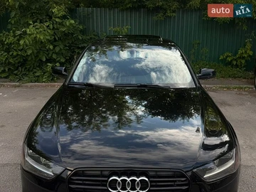 Авто Audi A4 2012 № 8936438