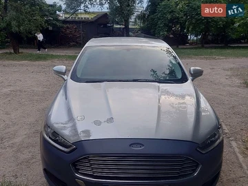 Авто Ford Fusion 2015 № 8936440