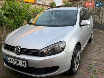 Авто Volkswagen Golf 2011 № 8936441