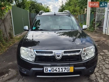 Авто Dacia Duster 2010 № 8936442