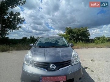 Авто Nissan Note 2011 № 8936444