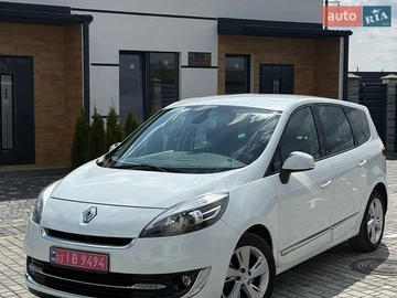 Авто Renault Grand Scenic 2012 № 8936445