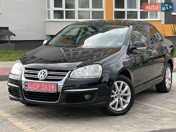 Авто Volkswagen Jetta 2010 № 8936449