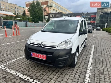 Авто Citroen Berlingo 2018 № 8936452