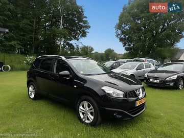 Авто Nissan Qashqai 2 2010 № 8936456