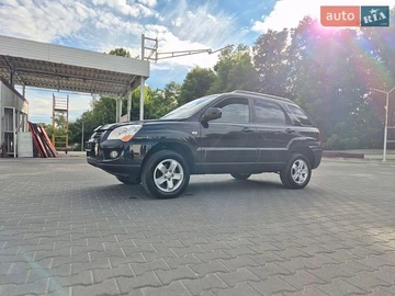 Авто KIA Sportage 2009 № 8936457