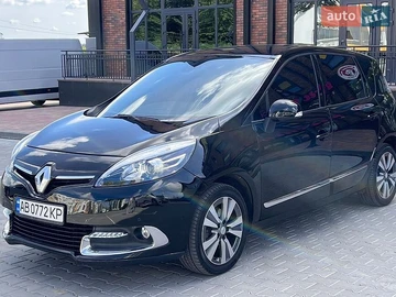 Авто Renault Scenic 2013 № 8936458