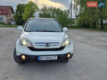 Авто Honda Cr-V 2008 № 8936459