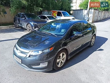 Авто Chevrolet Volt 2014 № 8936460
