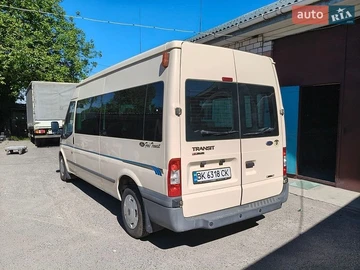 Авто Ford Transit 2011 № 8936461