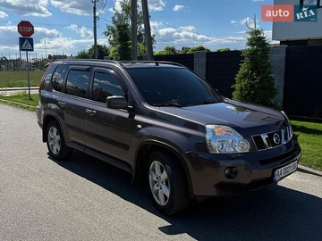 Авто Nissan X-Trail 2008 № 8936462