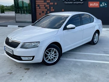 Авто Skoda Octavia 2013 № 8936463
