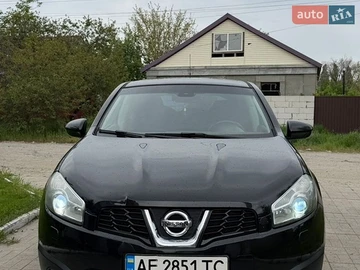 Авто Nissan Qashqai 2012 № 8936464