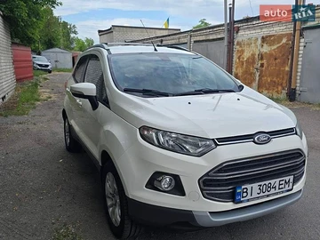 Авто Ford Ecosport 2015 № 8936527