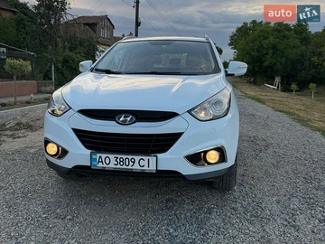 Авто Hyundai Ix35 2011 № 8936528