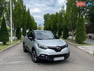 Авто Renault Captur 2014 № 8936530