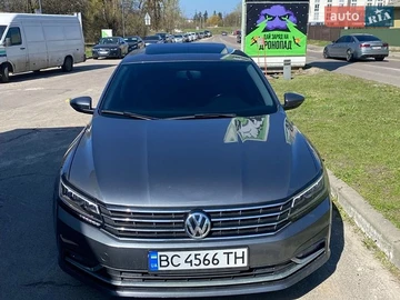Авто Volkswagen Passat 2016 № 8936531