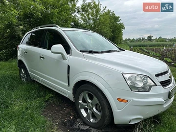 Авто Chevrolet Captiva 2014 № 8936533