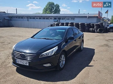 Авто Hyundai Sonata 2014 № 8936534