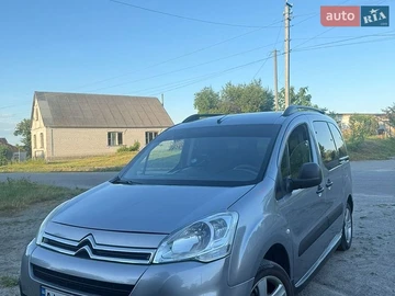 Авто Citroen Berlingo 2018 № 8936535