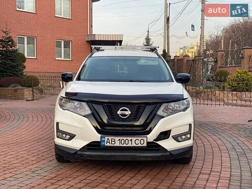 Авто Nissan Rogue 2016 № 8936536