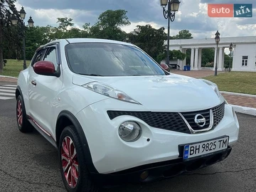 Авто Nissan Juke 2014 № 8936537