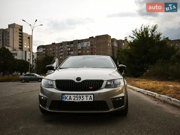 Авто Skoda Octavia 2013 № 8936540