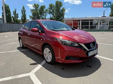 Авто Nissan Leaf 2018 № 8936541