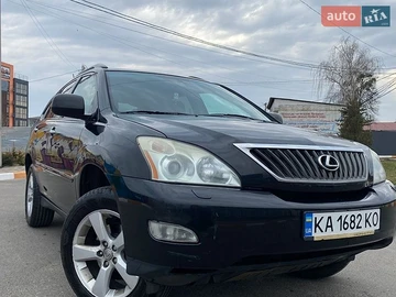 Авто Lexus Rx 2007 № 8936543