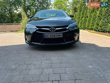 Авто Toyota Camry 2015 № 8936545