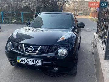 Авто Nissan Juke 2012 № 8936546