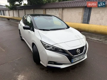 Авто Nissan Leaf 2018 № 8936548