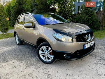 Авто Nissan Qashqai 2010 № 8936553