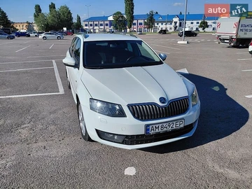 Авто Skoda Octavia 2016 № 8936558