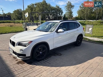 Авто BMW X1 2014 № 8936559