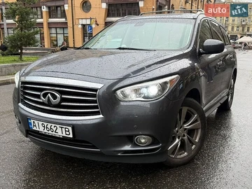 Авто Infiniti Qx60 2014 № 8936560