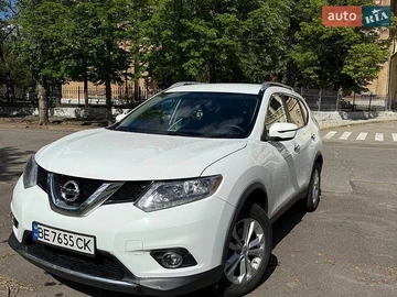Авто Nissan Rogue 2015 № 8936561
