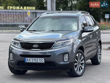 Авто KIA Sorento 2012 № 8936562