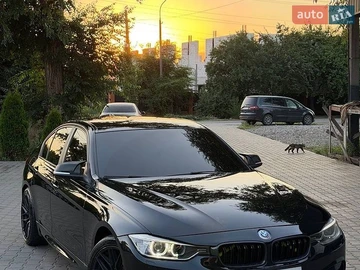 Авто BMW 3 Series 2012 № 8936563