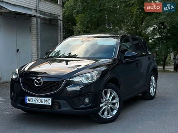 Авто Mazda Cx-5 2013 № 8936564