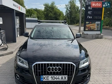 Авто Audi Q5 2012 № 8936569