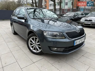 Авто Skoda Octavia 2015 № 8936571