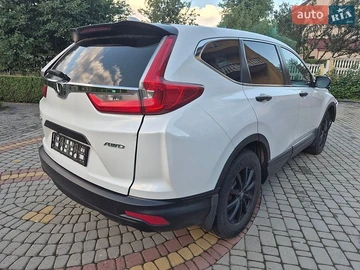Авто Honda Cr-V 2019 № 8936572