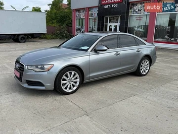Авто Audi A6 2014 № 8936576