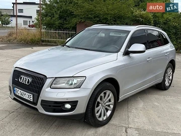 Авто Audi Q5 2014 № 8936577