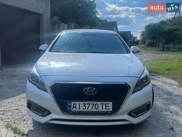 Авто Hyundai Sonata 2017 № 8936579