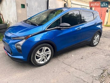 Авто Chevrolet Bolt Ev 2021 № 8936580