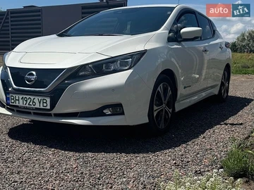 Авто Nissan Leaf 2018 № 8936581