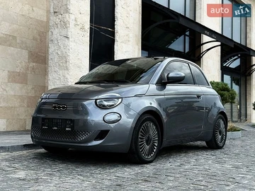 Авто Fiat 500E 2021 № 8936582