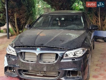 Авто BMW 5 Series 2014 № 8936583